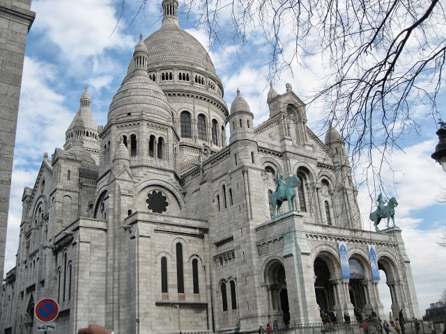 Paris Sacre Coeur