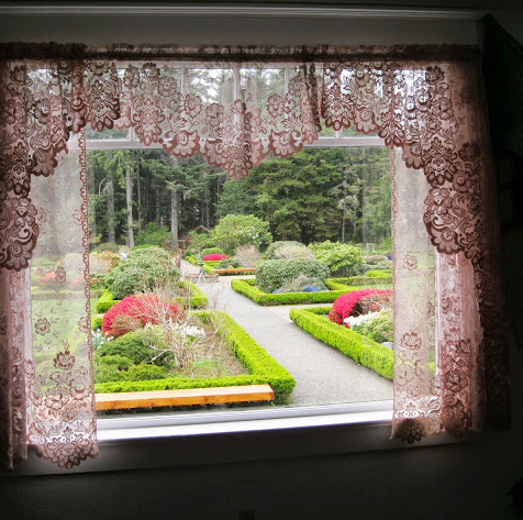 house at Shore Acres