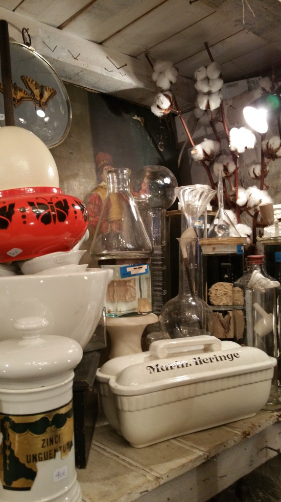 Vintage French crockery