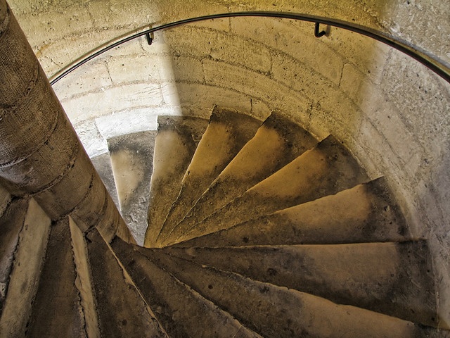 tower steps