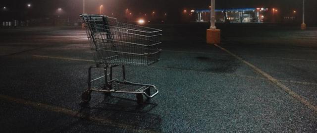 shopping cart